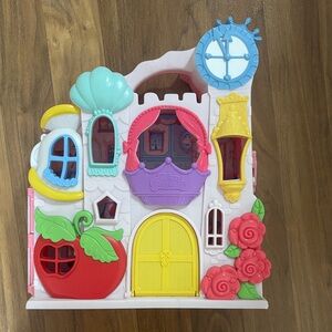 Disney Princess Fold and Go Castle